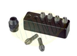 Mini berbequim multiusos Profissional IBS/E Mini berbequim multiusos Profissional IBS/E