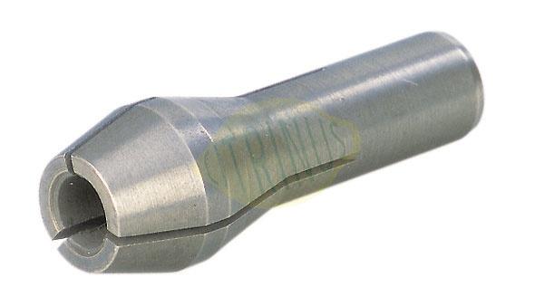 Conjunto de pinças em aço Micromot Conjunto de pinças em aço Micromot