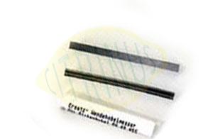 Conjunto de 2 lâminas de reposição para DH 40