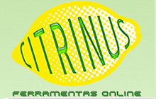 Citrinus - Loja de Ferramentas